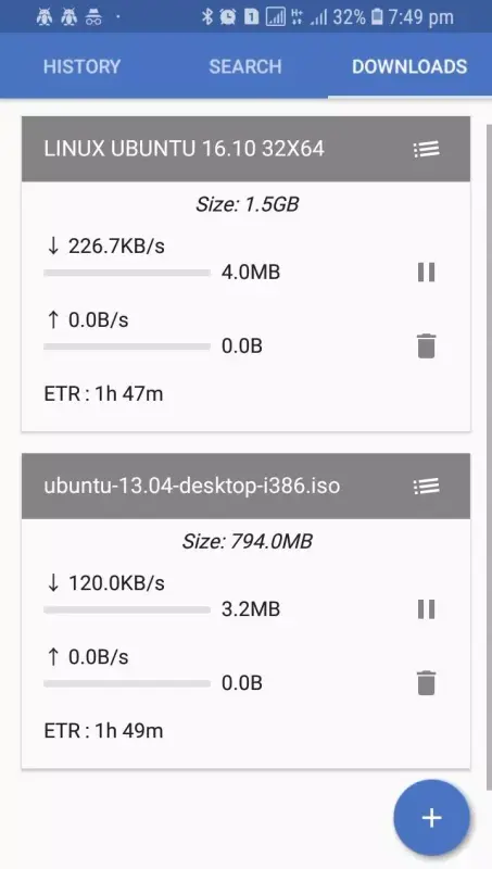 Download qBittorrent APK