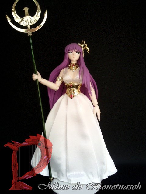 Saori Kido-Diosa Athenea