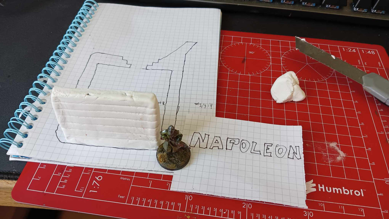 ściana test