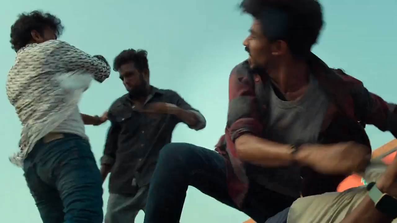 Goli Soda Rising (2024) Season 1 [Hindi + Tamil + Telugu + Malayalam + Kannada] WebRip 480p, 720p ESub - Complete Screenshot