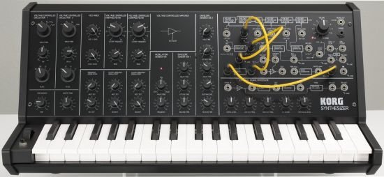 KORG MS-20 v2.0.5