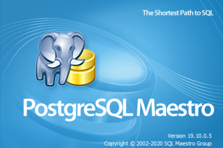 PostgreSQL Maestro 19.10.0.8 Multilingual