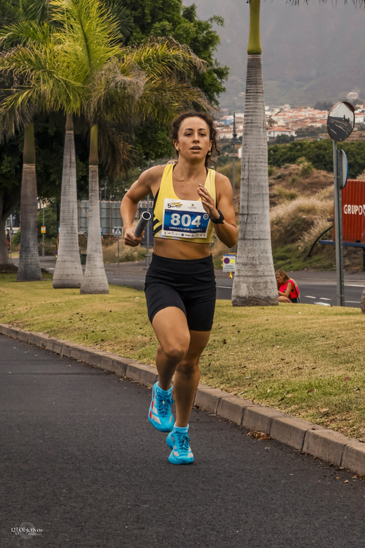 Canary-Run 121