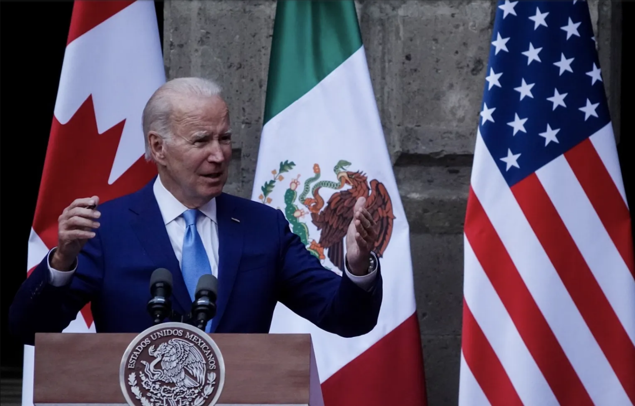 “Somos socios de verdad”: Biden