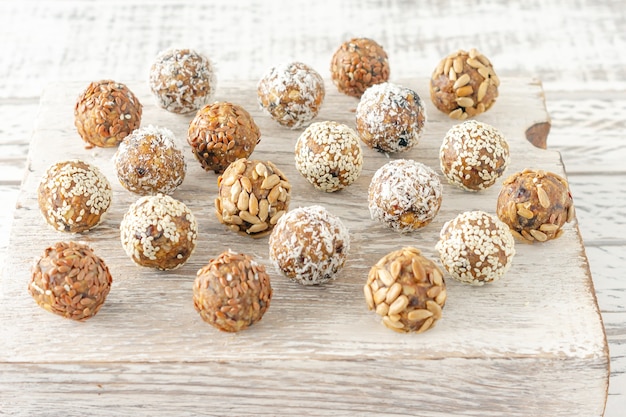 Pro Tips for Homemade Energy Balls