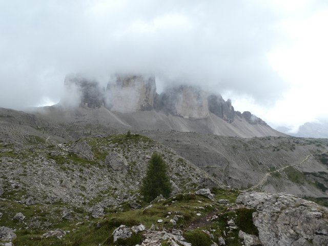 Dolomitas y noreste de Italia en verano de 2025 (En construcción) - Blogs de Italia - DÍA 3 – Tre Cime di Lavaredo (15)