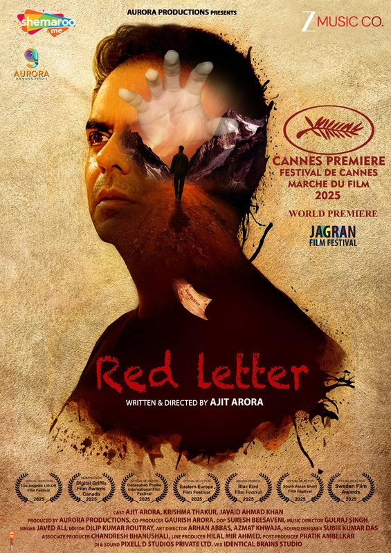 Red Letter (2025) Hindi SM WEB-DL 1080p – 720p – 480p Download