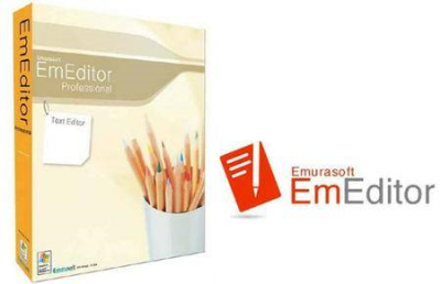 Emurasoft EmEditor Professional 18.6.3 Multilingual