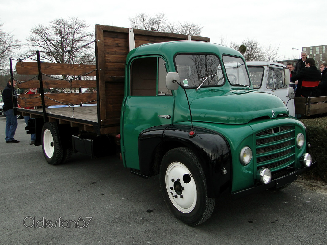 Citroen-U23 (1956-69)