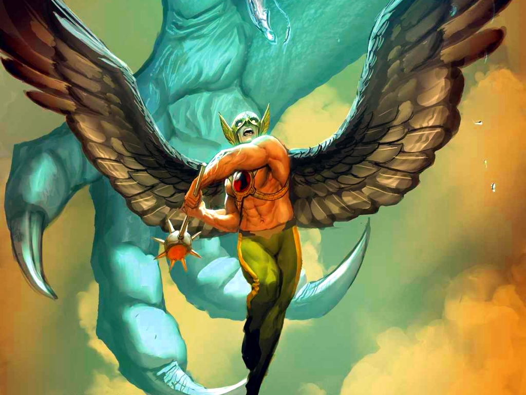 Hawkman_Vol_5_3_Variant