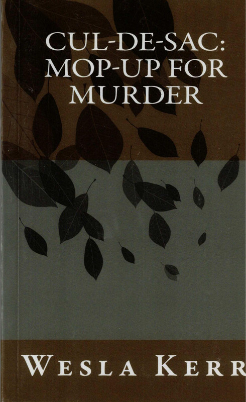 Cul-De-Sac: Mop-Up for Murder