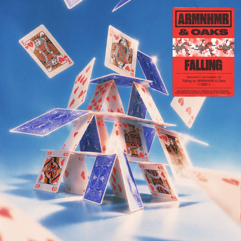 ARMNHMR; Oaks - Falling