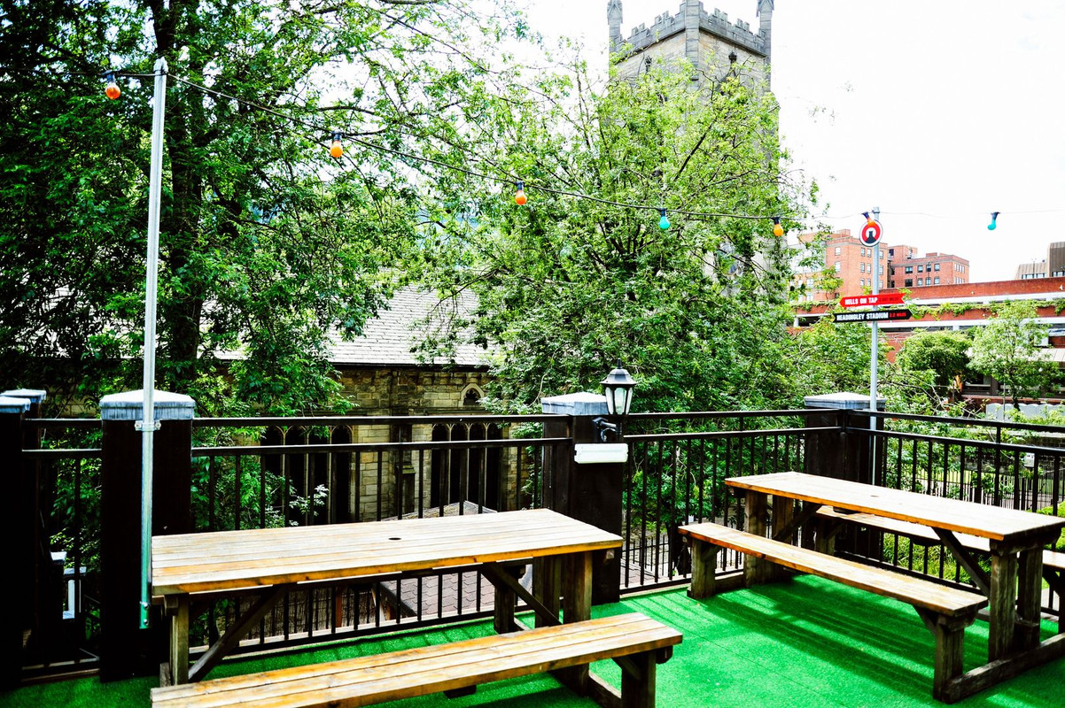 The 14 Best Rooftop Bars in Leeds Skiddle