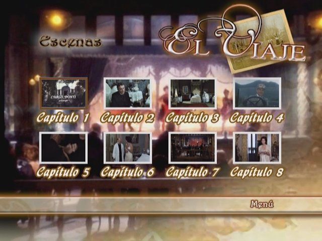3 - El Viaje [DVD5Full] [PAL] [Cast/Ing] [Sub:Varios] [1974] [Drama]