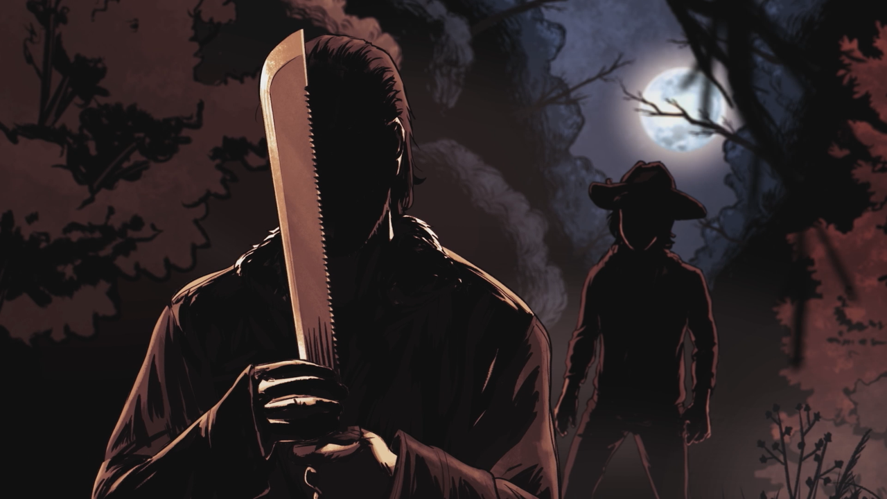 The.Walking.Dead.Red.Machete.S01E01.The.Complete.Digital.Series.