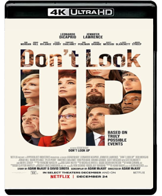 Don’t Look Up (2021) WEBDL 2160p x265 HDR HEVC E-AC3+AC3 ITA ENG
