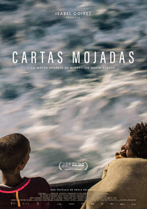 MAÑANA A LA VENTA EL DVD DE “CARTAS MOJADAS”, DE PAULA PALACIOS, CON EL DIARIO “EL PAÍS