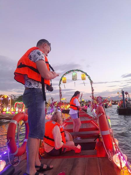 Sunset Boat Cruise
