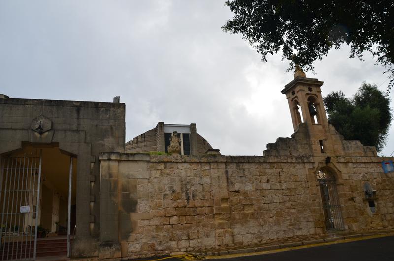 Malta y sus pueblos-2018 - Blogs de Malta - GHAXAQ/TARXIEN-20-11-2018 (15)