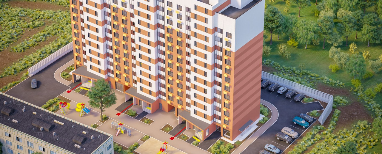 Шишкин Лес 9к1 (130)