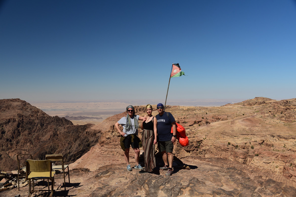 Una semanita por Jordania - Blogs de Jordania - Llegada y el Sur (55)