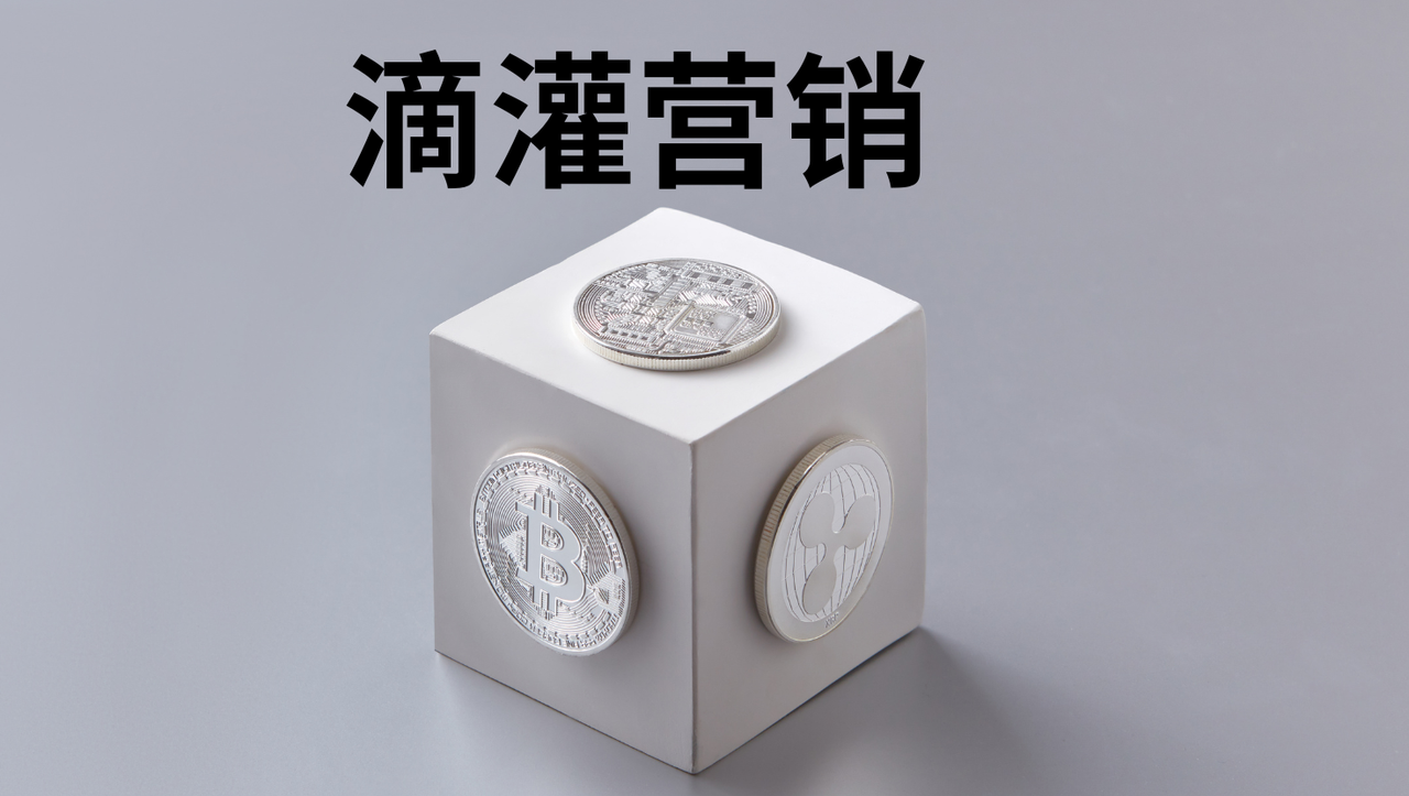 滴灌营销