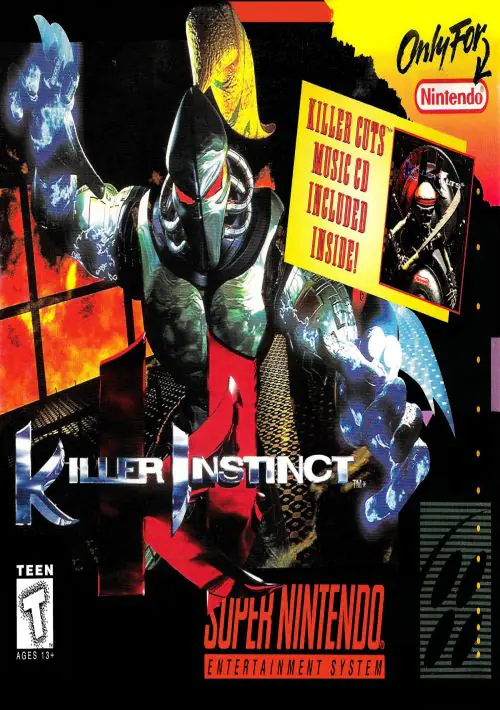 Killer Instinct v1.3