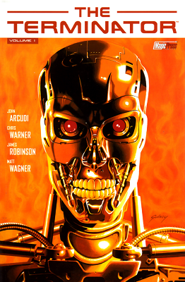 The Terminator 01 (Magic Press)(2008-09)