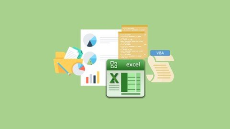 Excel VBA - Learn from real case studies and projects