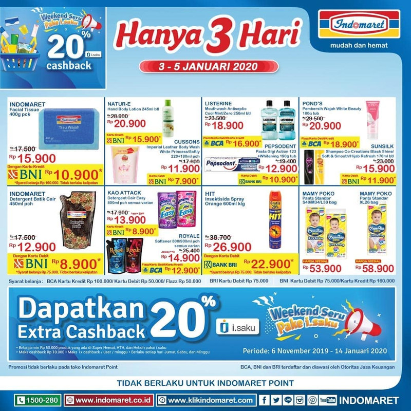 Instagram@indomaret