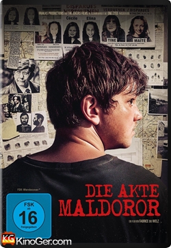 Die Akte Maldoror (2024)