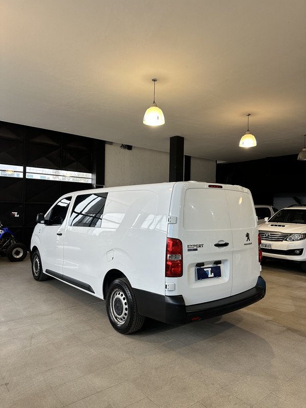 Peugeot Expert Premium HDI 6AS - 4