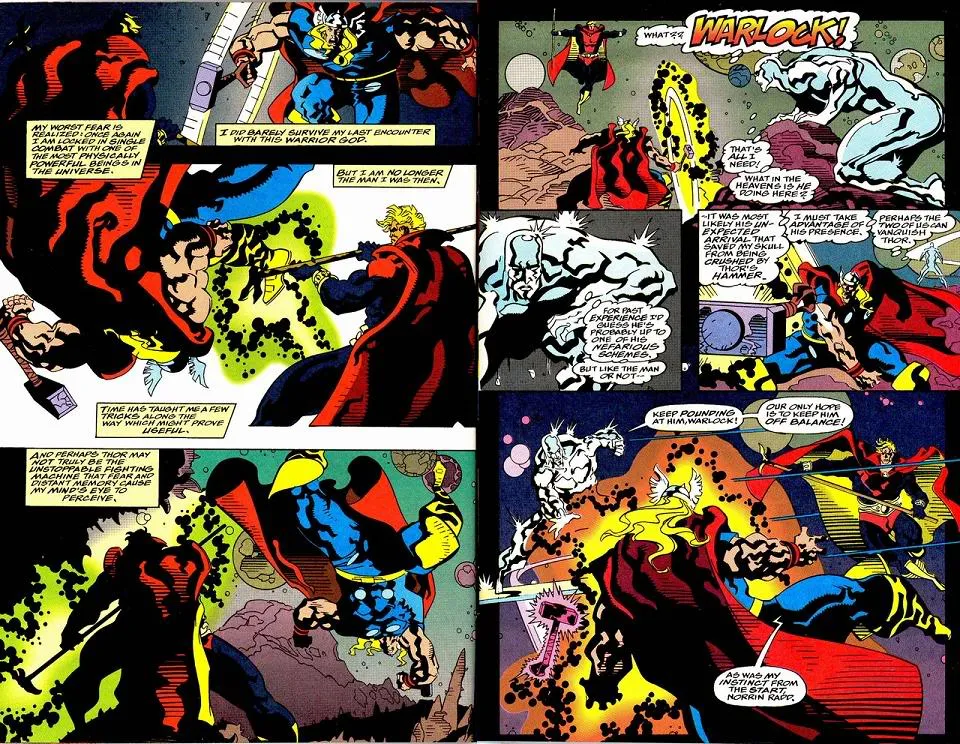 ThorvsSilverSurferAdamWarlock01Infi