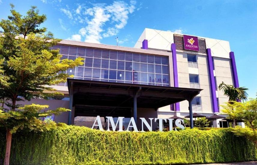 Hotel Amatis