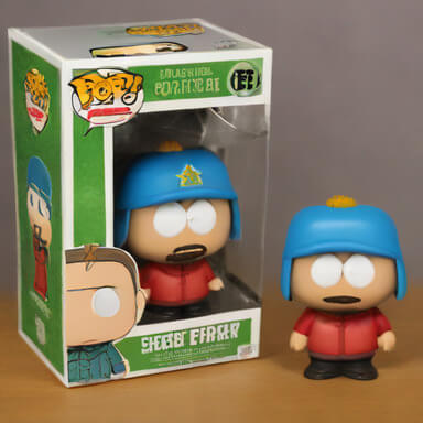 south park funko Pop