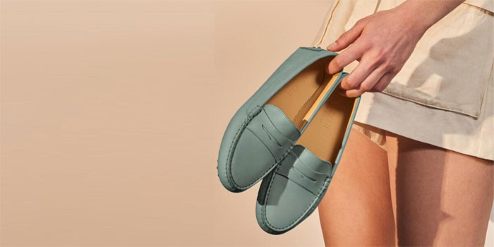 Flats as the New It Shoe Comfort Meets Chic in Womenswear