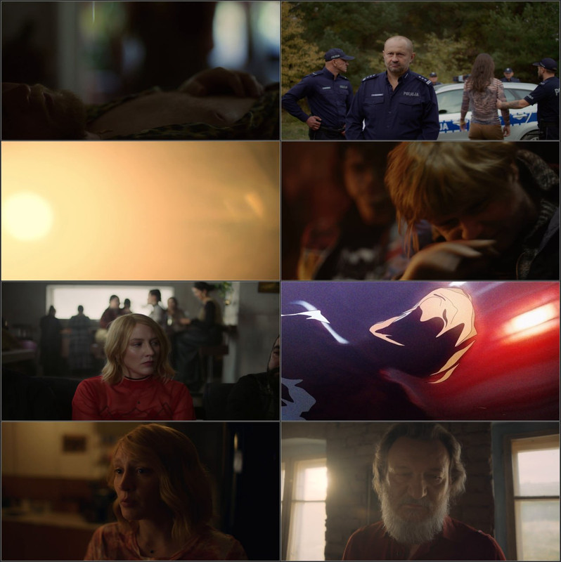 Hound's Hill (2025) Season 1 Completed Web Series HD ESub screenshot