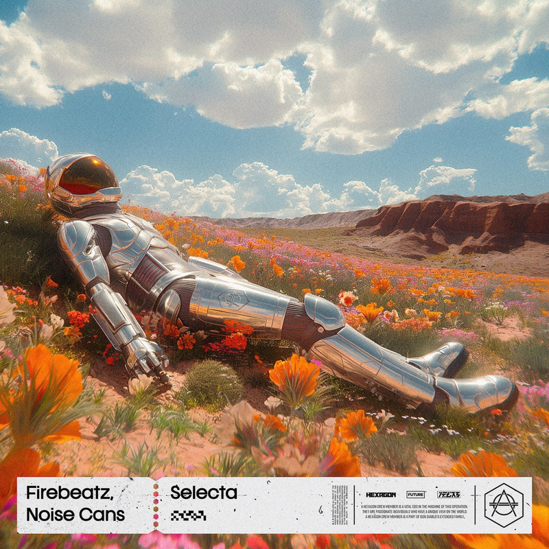 Firebeatz, Noise Cans - Selecta (Extended Mix)