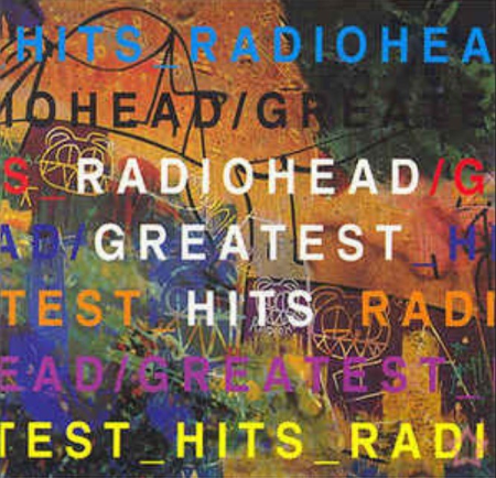 Radiohead ‎- Greatest Hits (2008)