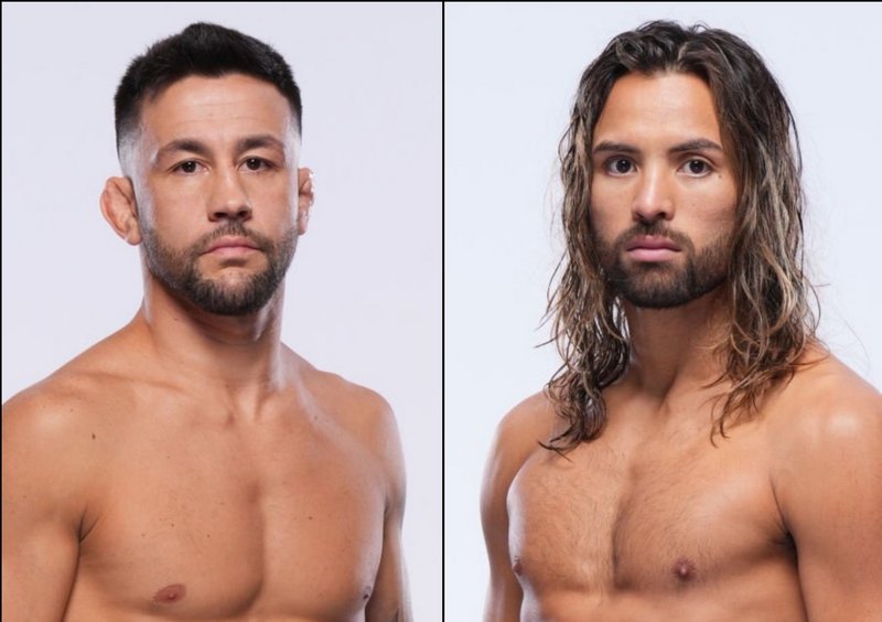 Педро Муньос срещу Кайлър Филипс в UFC 299