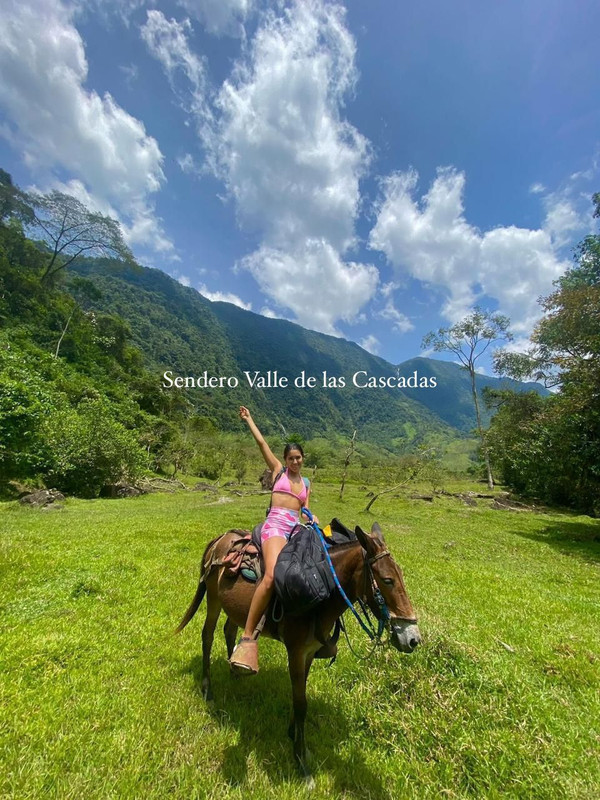 Valle de las Cascadas 18