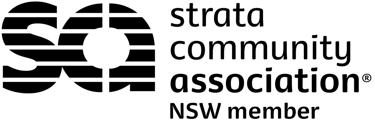 Strata Community Association Logo