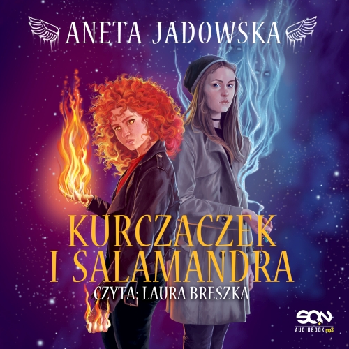 Jadowska Aneta - Kurczaczek i Salamandra