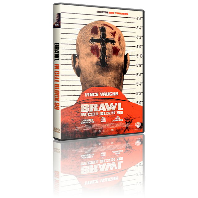 Brawl In Cell Block 99 [DVD9Full][Pal][Cast/Ing/Ita/Ru][Sub:Varios][Thriller][2017]