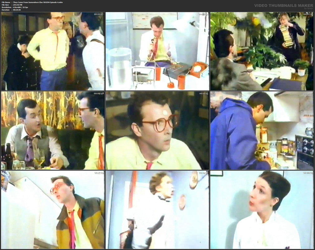 They Came From Somewhere Else S01E04 Episode 4.mkv