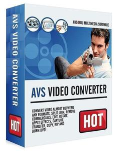 AVS Video Converter 11.0.2.637 Portable