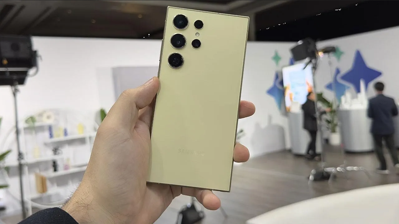 Galaxy AI estará integrado en los nuevos smartphones Samsung Galaxy S24