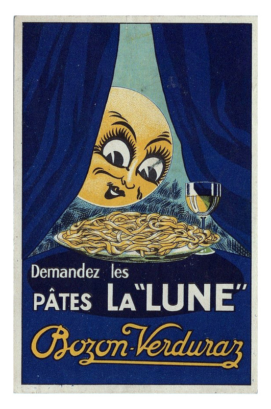 La Lune (pâtes)