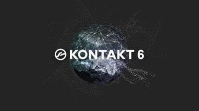 Native Instruments Kontakt 6 v6.4.0 Portable