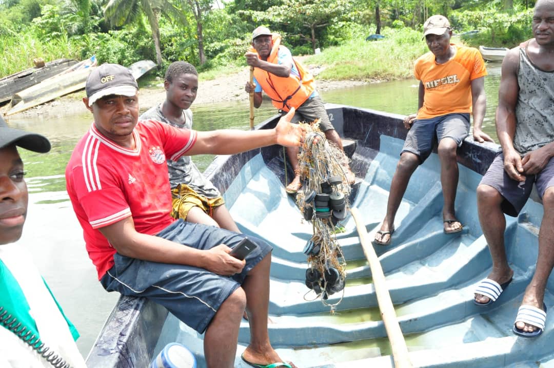 Lack of Coastal Fish Farming Occupational Safety